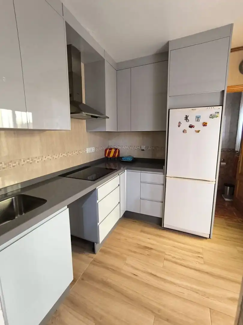 Cocina de Casa o chalet en venta en Motril con Terraza y Trastero