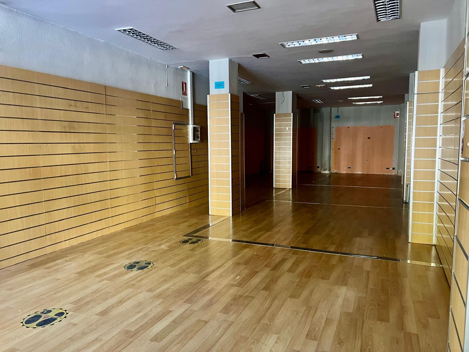 Premises to rent in Gran Via, Centro