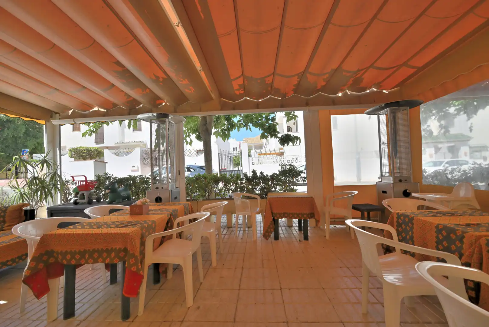 Geschaftsraum zum Verkauf in Benalmádena mit Möbliert