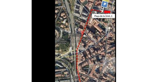 Foto 5 de Oficina en venta en Centre - Estació, Sant Cugat del Vallès