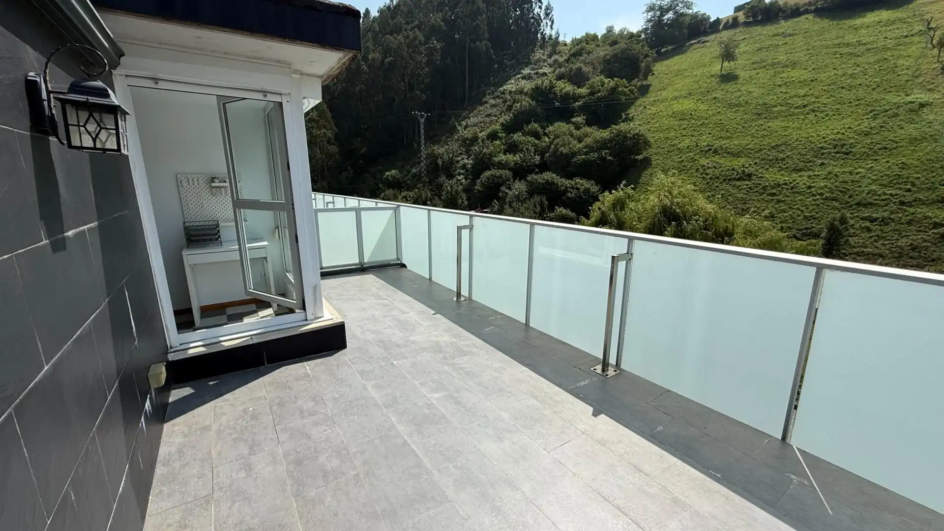 Terrasse von Dachboden zum Verkauf in Val de San Vicente  mit Terrasse