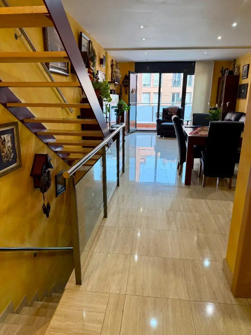 Casa adosada en venda en Barcelona amb Aire condicionat, Calefacció i Jardí privat