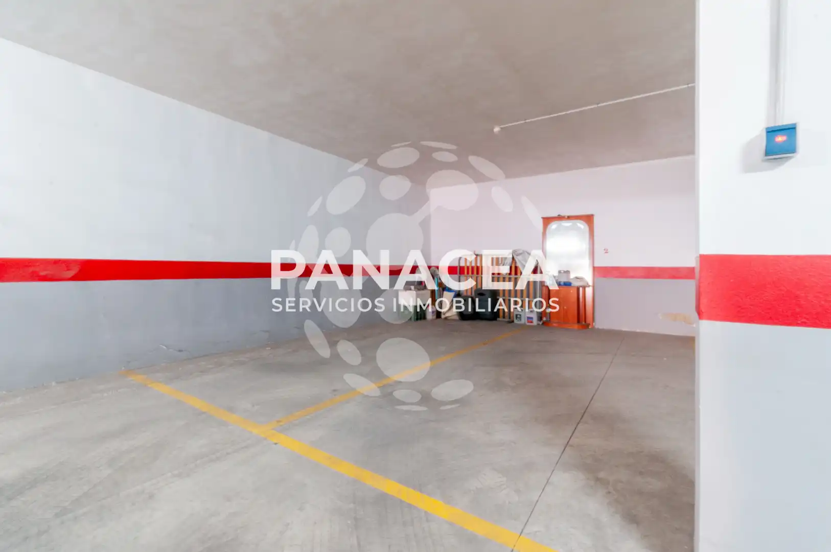 Parking with lift for sale in La Gangosa, imagen 2