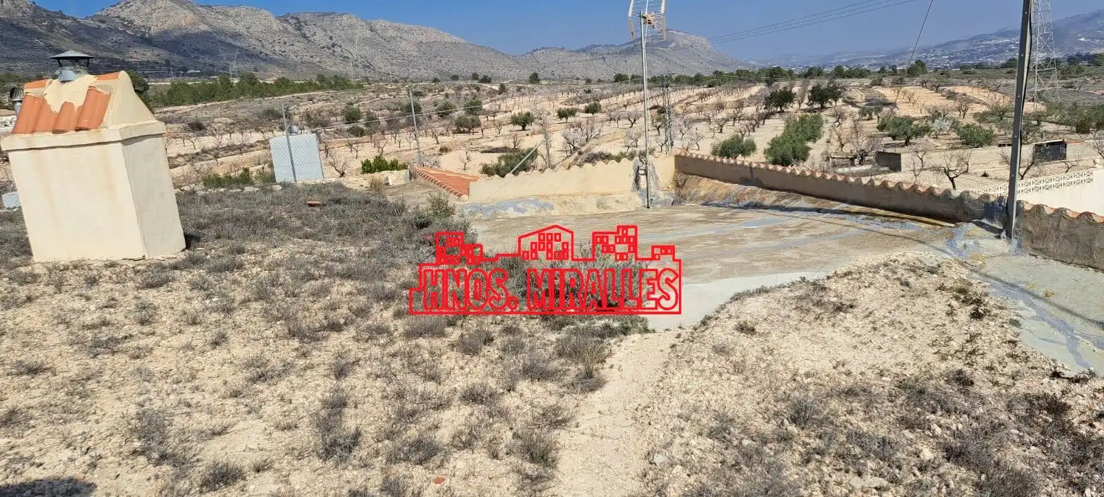 Casa en venta en Hondón de las Nieves / El Fondó de les Neus, imagen 5
