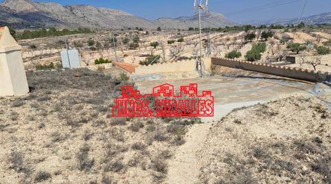 Foto 5 de Casa o chalet en venta en Hondón de las Nieves / El Fondó de les Neus, Alicante