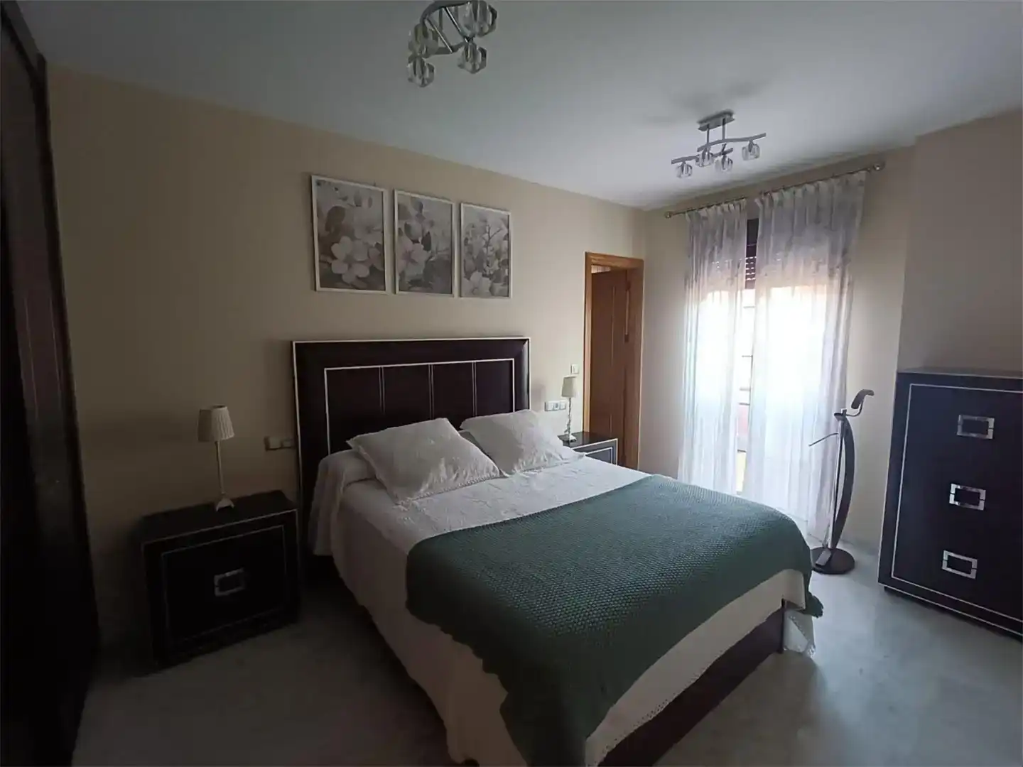 Habitación de Piso en venta en Alcaudete con Aire acondicionado, Trastero y Amueblado