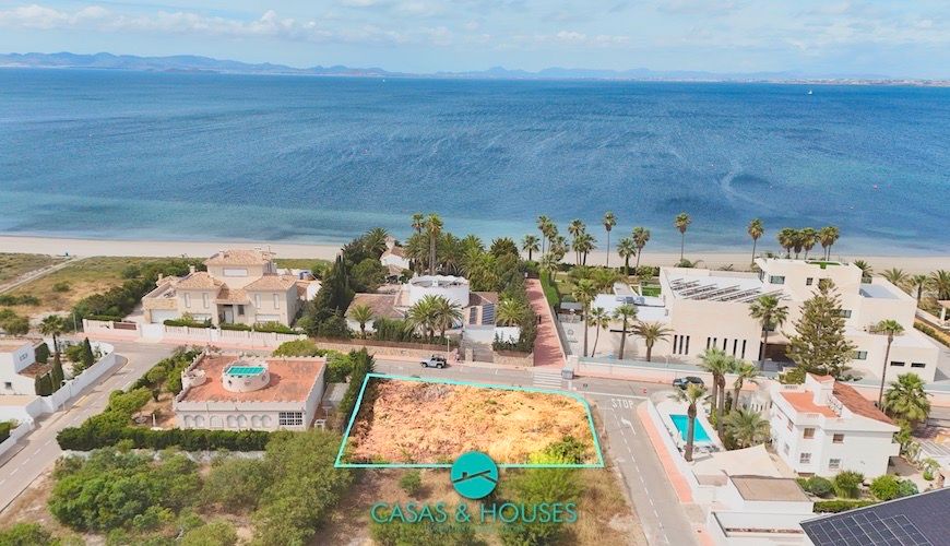 Residencial en venda en La Manga del Mar Menor