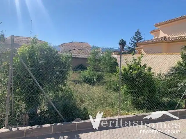 Terreno residencial en venta en Los Gallardos, imagen 3