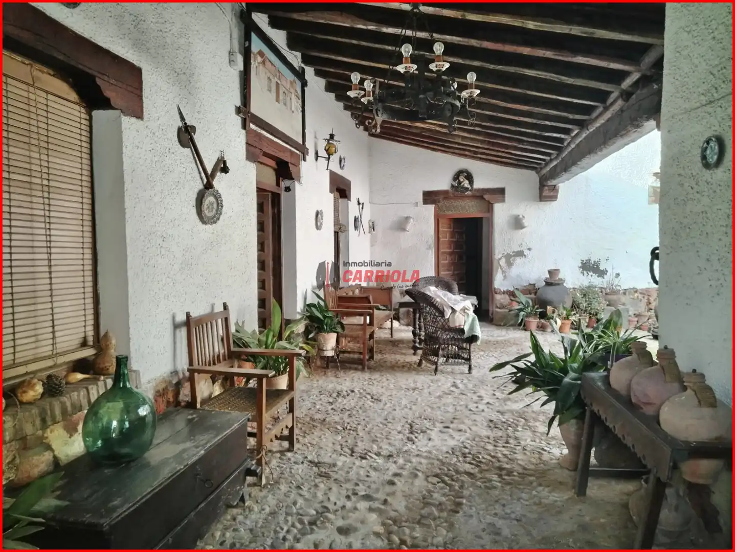 Casa o chalet en venta en La Puebla de Montalbán