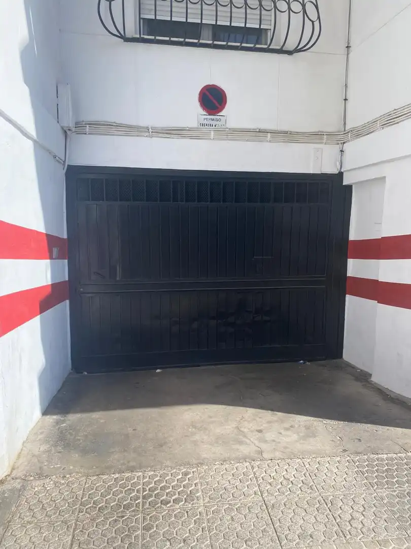 Einzelparkplatz zum Verkauf in Calle Calle Historiador Domínguez Ortiz, 15, imagen 6