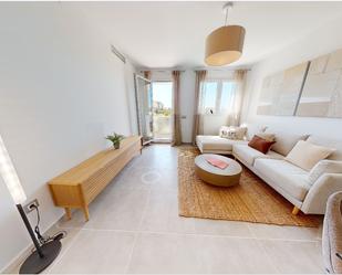 Living room of Flat for sale in Vélez-Málaga  with Air Conditioner and Terrace