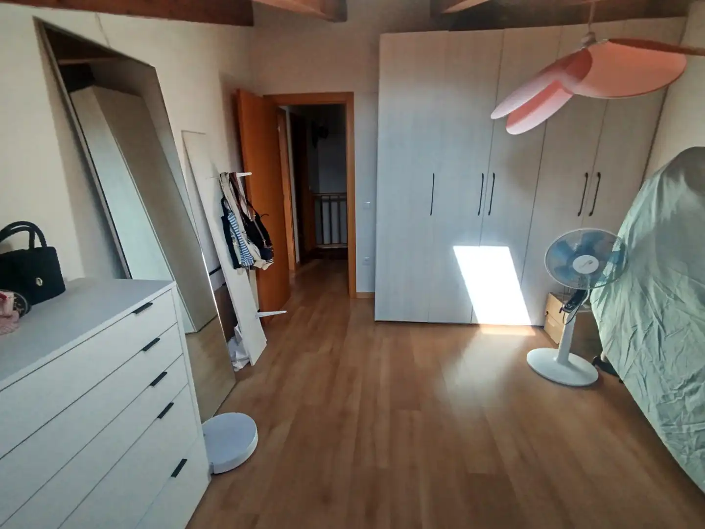 Bedroom of Flat for sale in Binéfar  with Air Conditioner, Heating and Balcony
