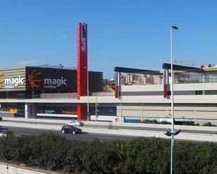 Vista exterior de Residencial en venda en Badalona