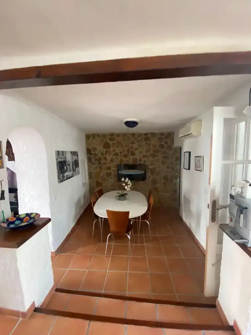 Dining room of Detached homes for sale in Estepa, Sevilla