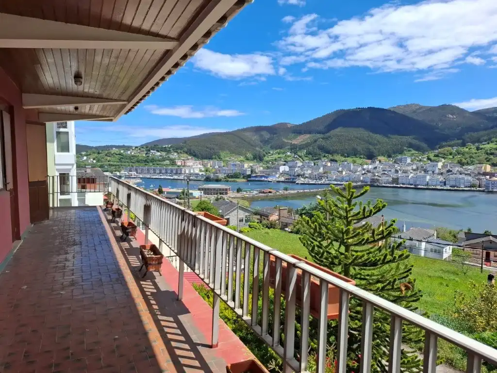 Terrace of Houses for sale in Viveiro  with Heating, Private garden and Terrace