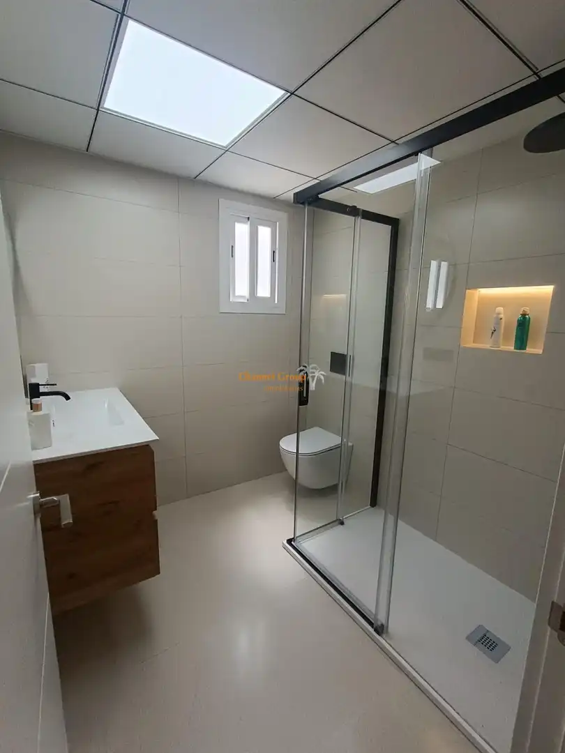 Baño de Ático en venta en Santa Pola