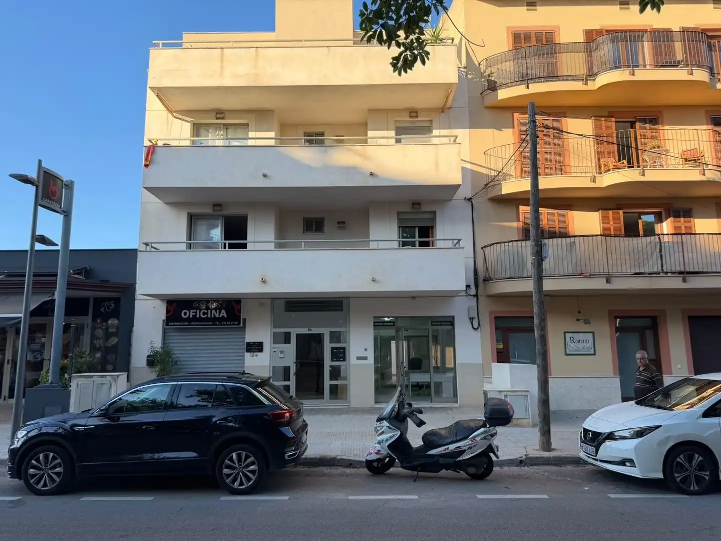 Gewerbefläche zur Miete in Avenida Pins 86D, imagen 2