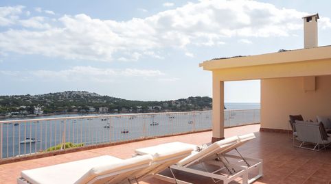Foto 3 de Ático en venta en Costa de la Calma, Calvià