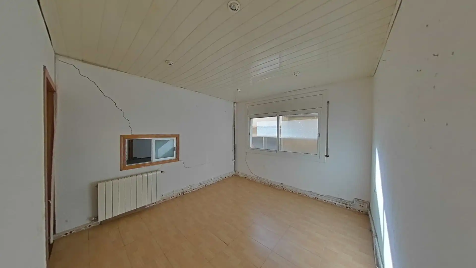 Sala d'estar de Apartament en venda en Terrassa