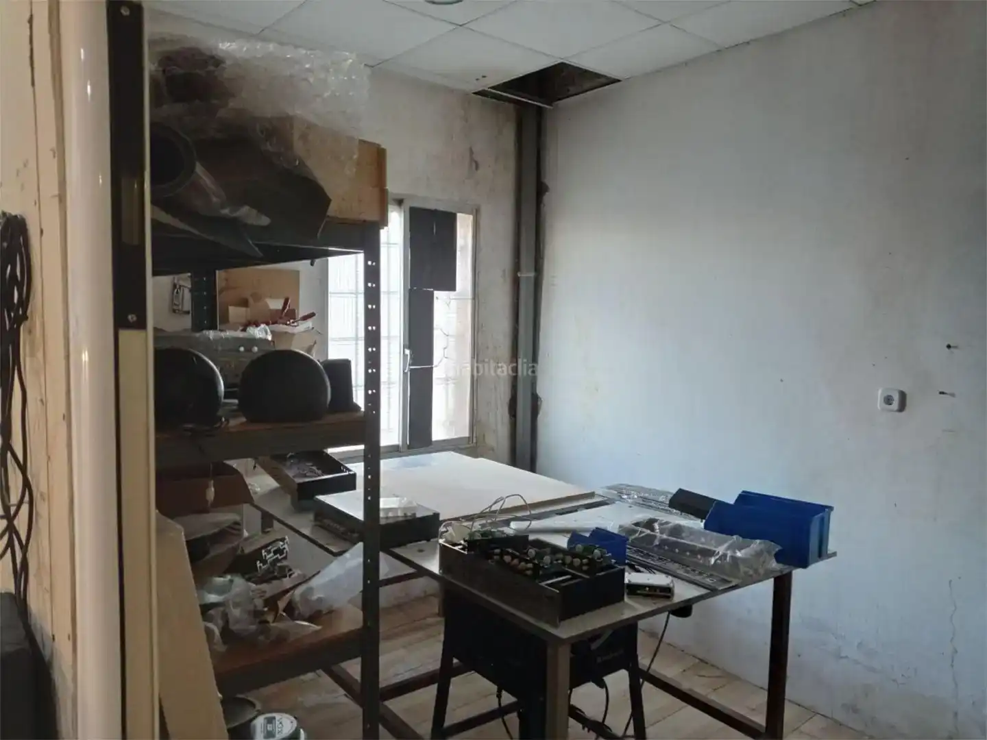 Kitchen of Commercial properties for rent in Alberic  with Parquet flooring