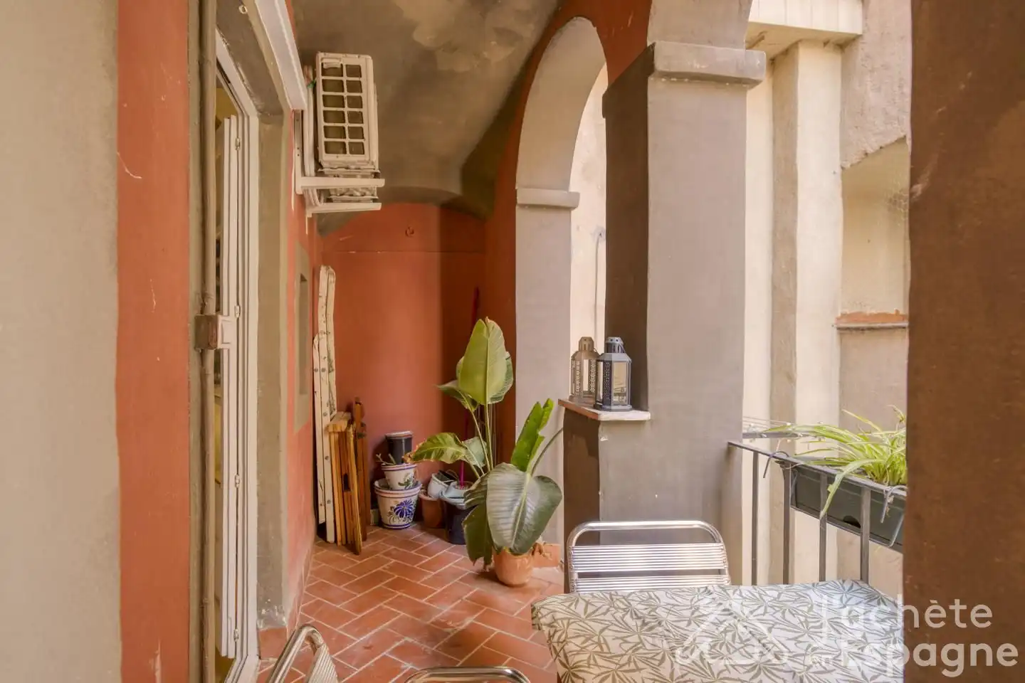 Apartment with terrace for sale in calle de Ferlandina, imagen 2