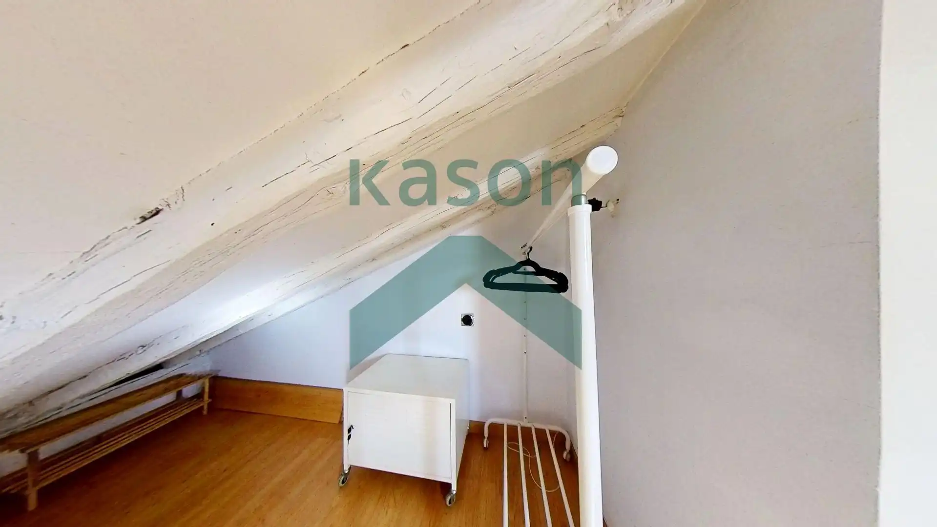 Habitación de Apartamento en venta en Madrid con Aire acondicionado, Calefacción y Amueblado