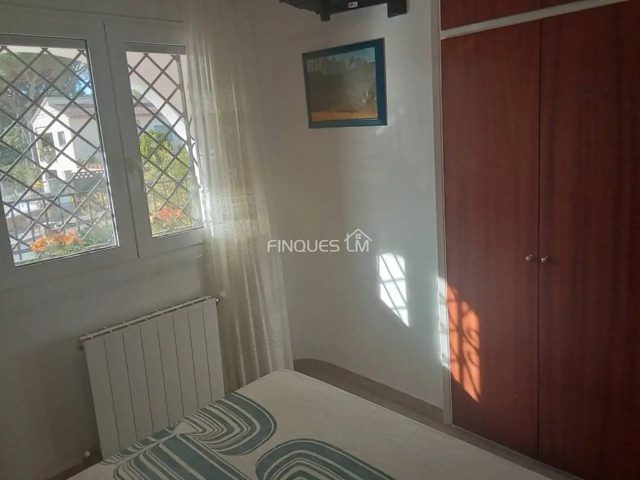 Dormitori de Casa o xalet en venda en Tordera amb Calefacció, Jardí privat i Terrassa