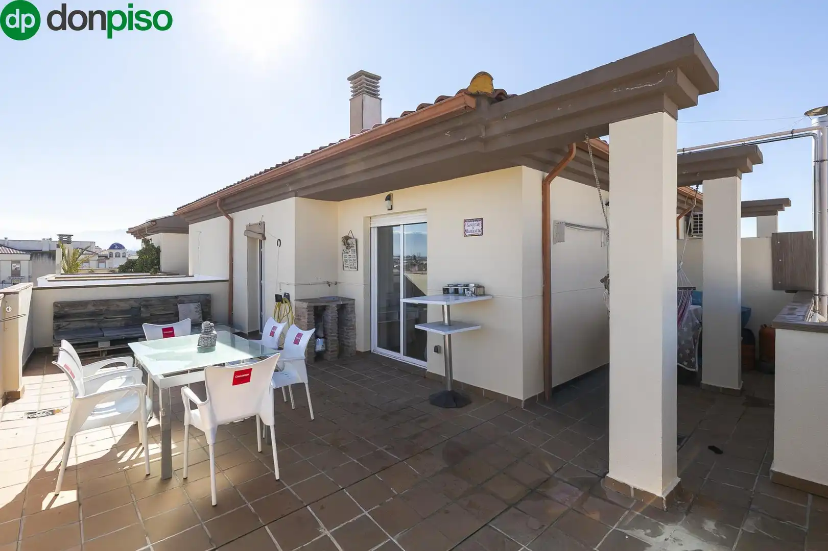 Ático en venta en Calle de Santa Ana, Cúllar Vega