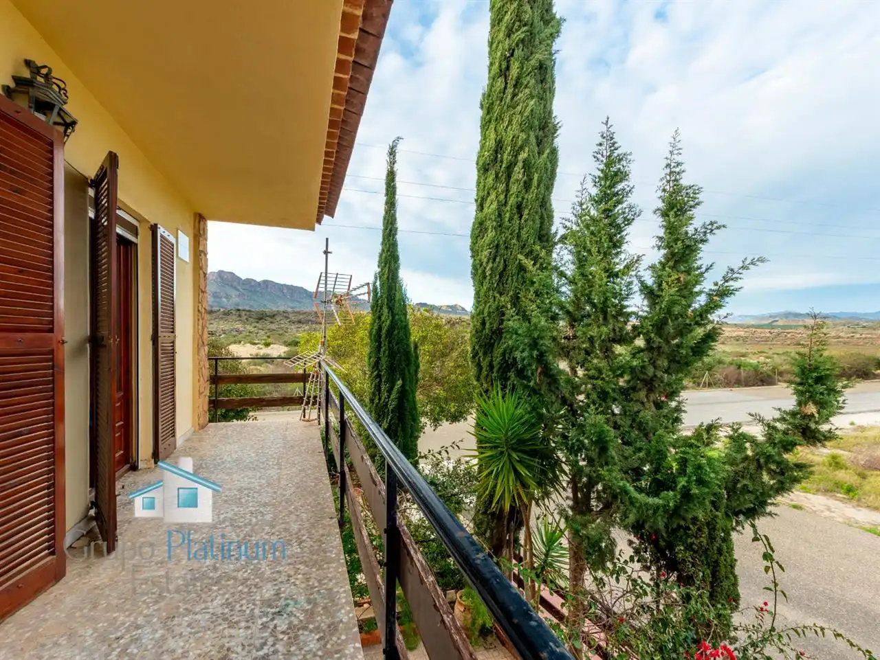 Terraced house with garden for sale in San Juan de los Terreros, imagen 14