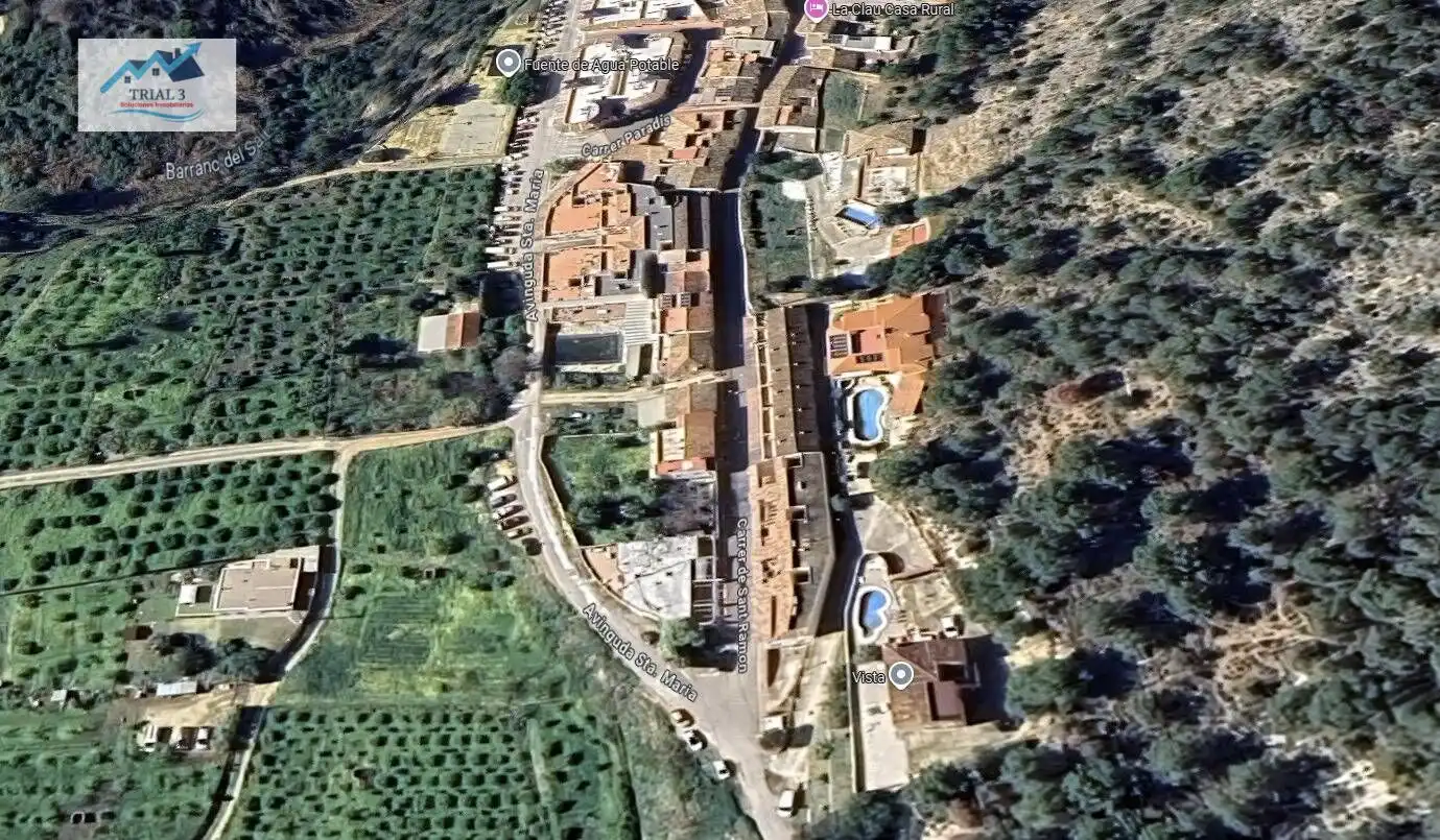 Casa con jardín en venta en Calle SANT RAMON-XIRLES, imagen 3