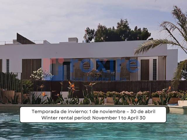 Ático en Alquiler en Calle Retir, 1 en Sant Antoni de Portmany