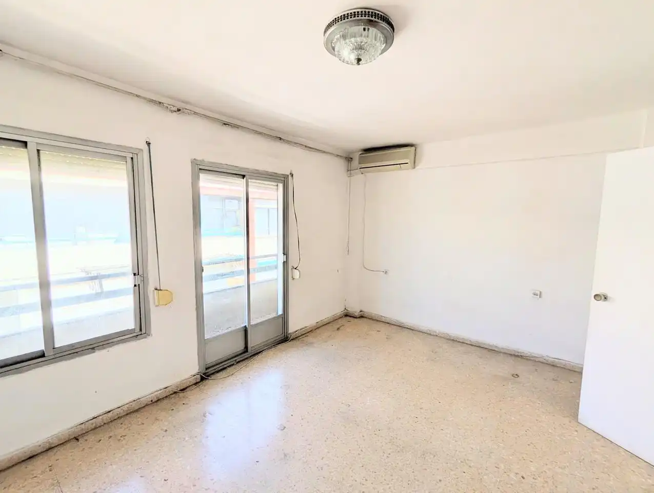 Sala de estar de Piso en venta en Valencia con Balcón