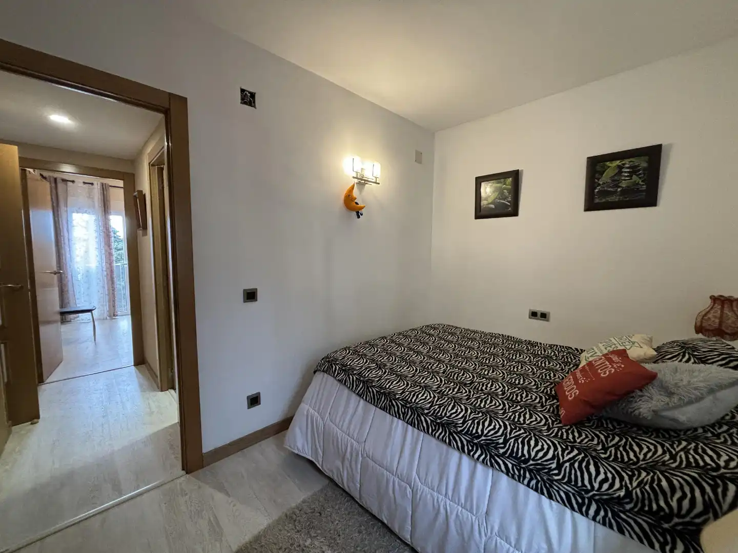 Bedroom of Flat for sale in Cambrils  with Heating, Private garden and Swimming Pool