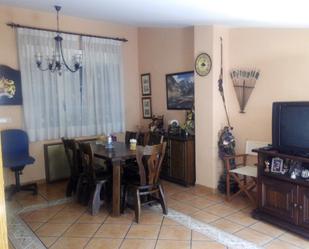 Dining room of Single-family semi-detached for sale in Alcoy / Alcoi  with Terrace