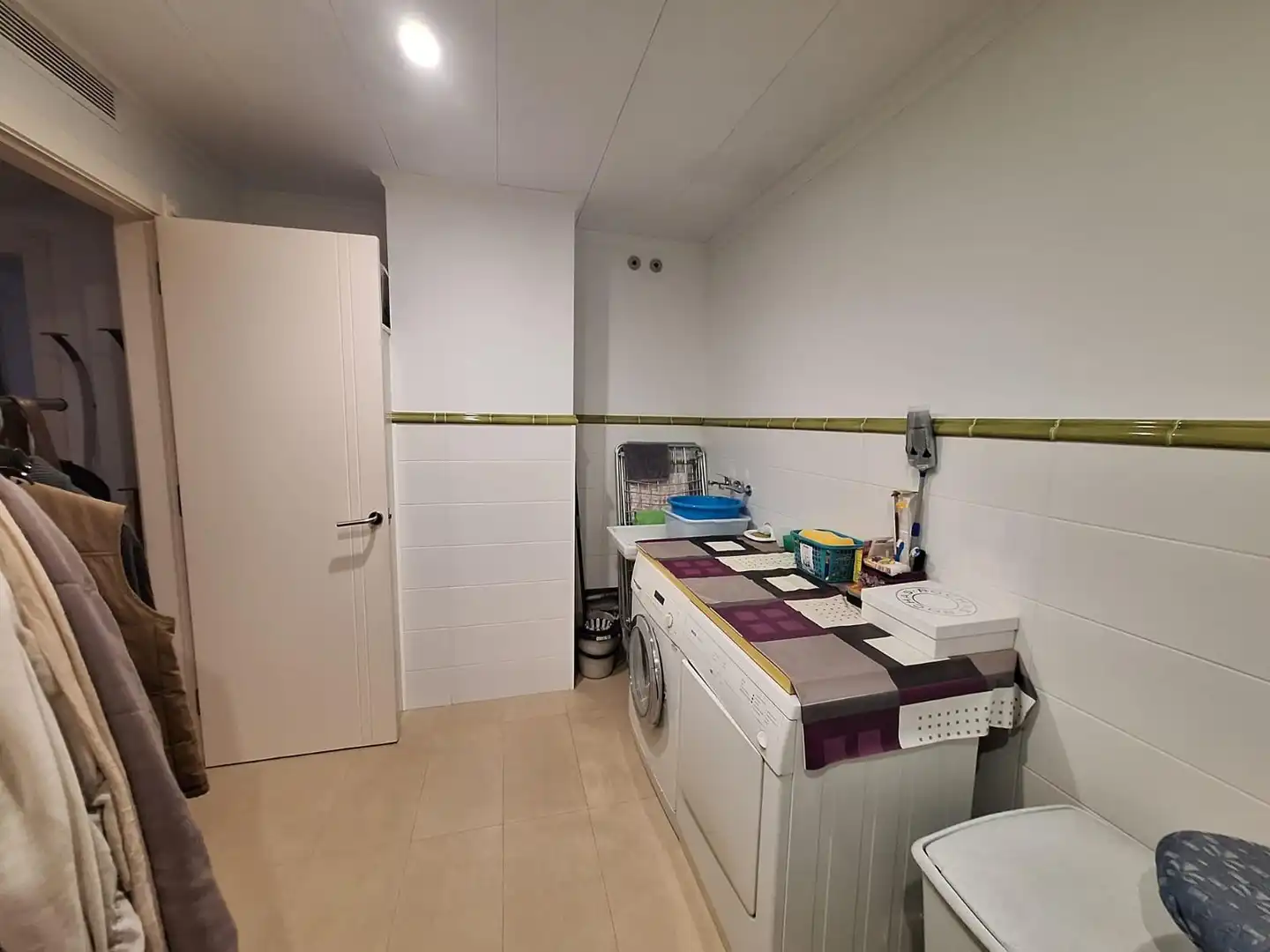 Cocina de Casa o chalet en venta en Castellar del Vallès con Jardín privado, Terraza y Trastero