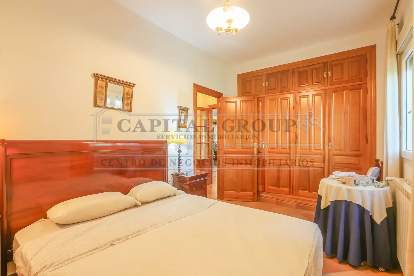 Chalet con terraza en venta en Dehesa - Monacilla, imagen 22
