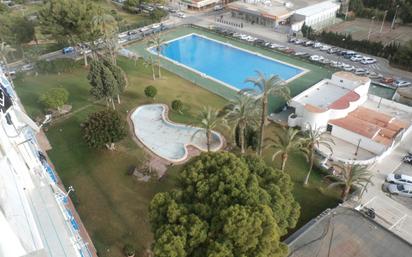 Swimming pool of Apartment for sale in Benidorm  with Terrace