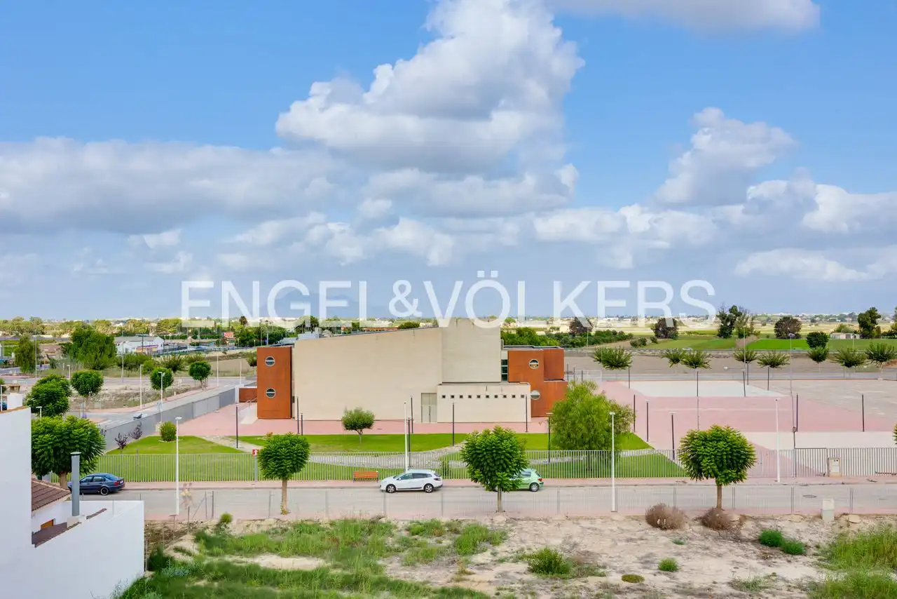 Piso en venta en San Fulgencio con Aire acondicionado, Calefacción y Piscina