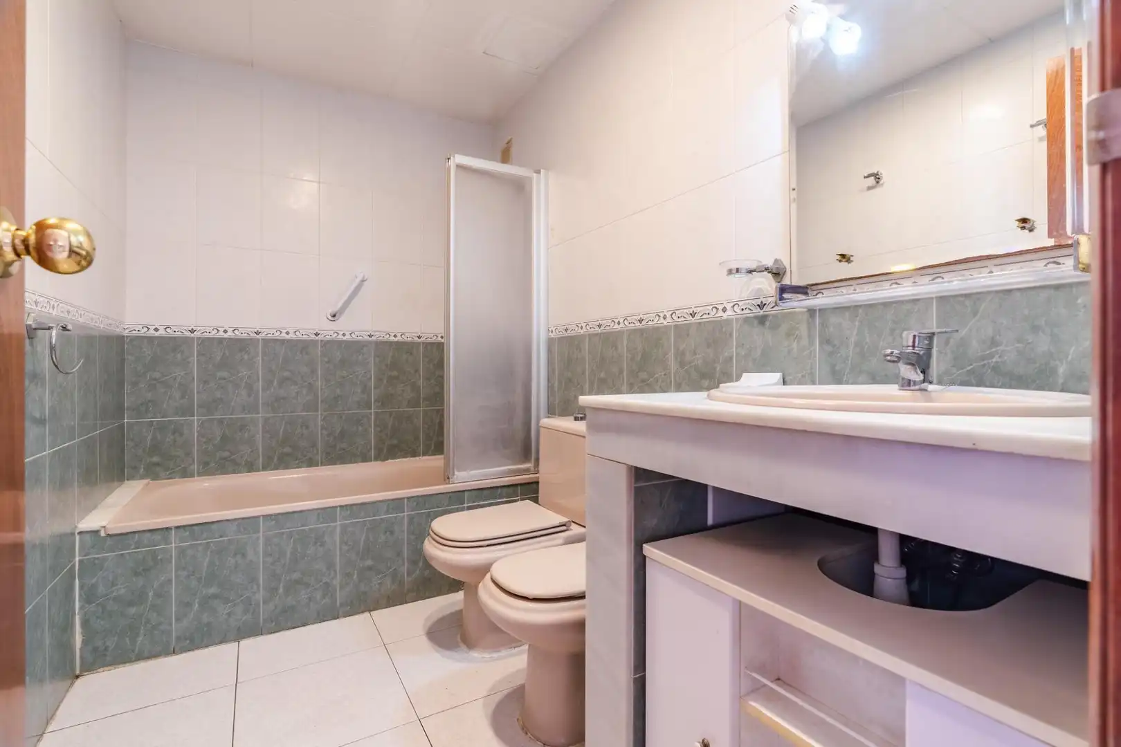 Bany de Casa o xalet en venda en Vila-seca amb Aire condicionat, Calefacció i Jardí privat