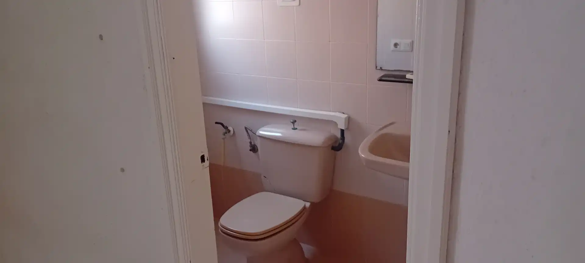 Badezimmer von Geschaftsraum zum Verkauf in Calpe / Calp