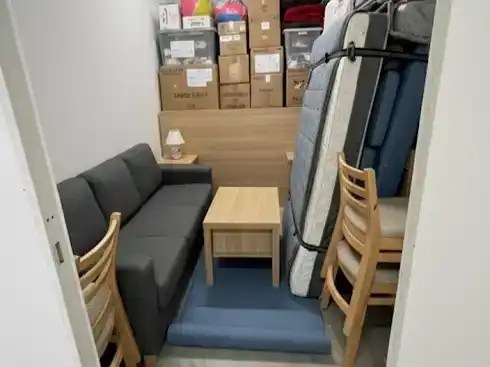 Lagerraum zur Miete in Cabanas