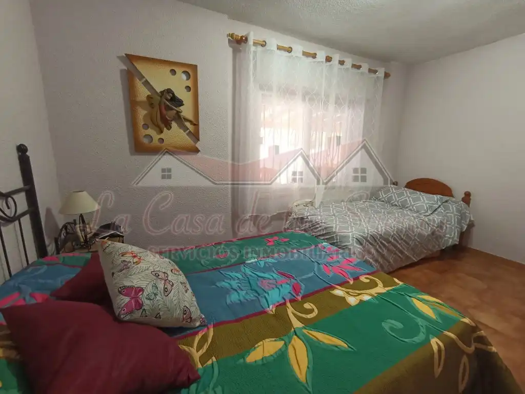 Dormitori de Finca rústica en venda en Petrer