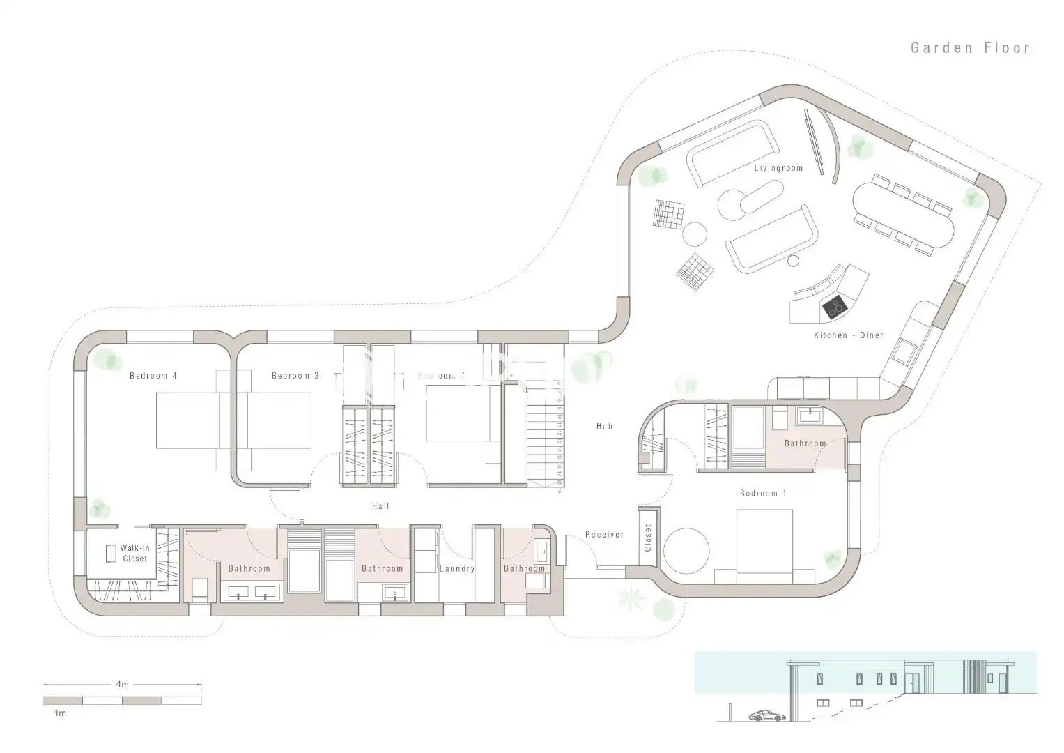 Casa con terraza en venta en San Fulgencio, imagen 7