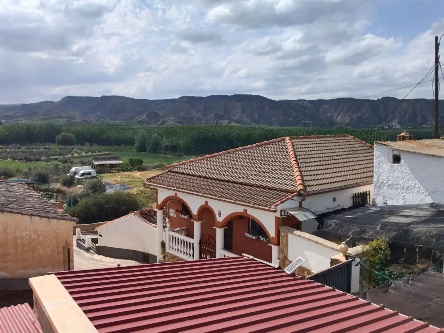 House with garden for sale in Calle Federico Garcia Lorca del Bejarin 221