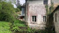 Exterior view of Single-family semi-detached for sale in Betanzos