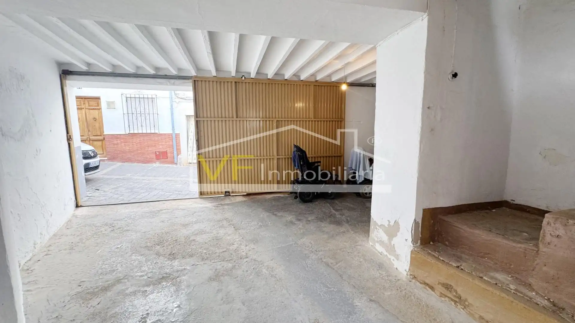 Casa adosada en venta en Álora
