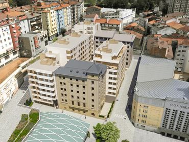 Pis amb ascensor en venda a Eibar