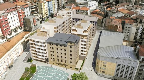 Viviendas de nueva construcción en el centro de Eibar