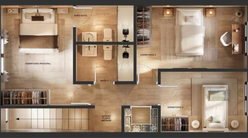 Photo 3 of Detached homes for sale in La Cueva - Residencial la Cueva, Castañeda, Cantabria
