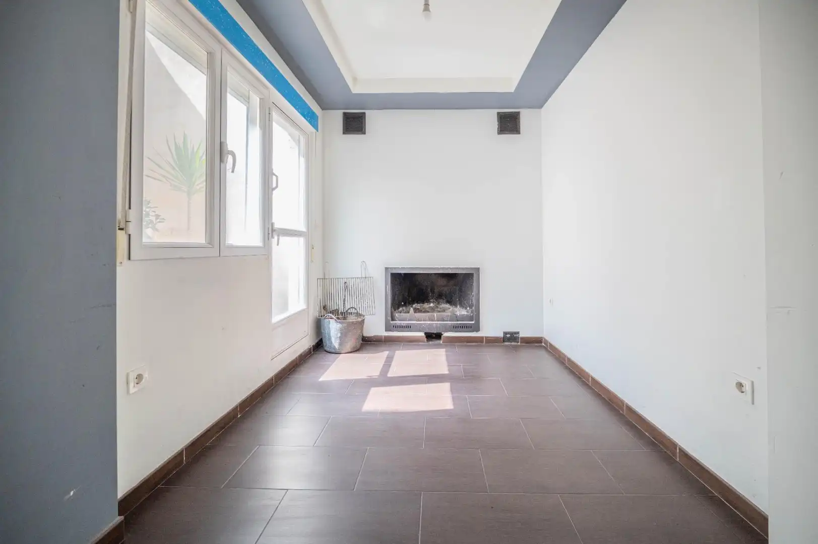 Sala de estar de Casa o chalet en venta en Peligros